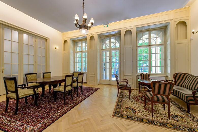 Hotel Klebelsberg Kast�ly