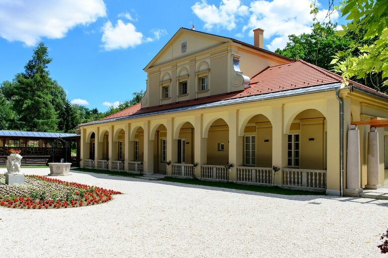 Hotel Klebelsberg Kast�ly