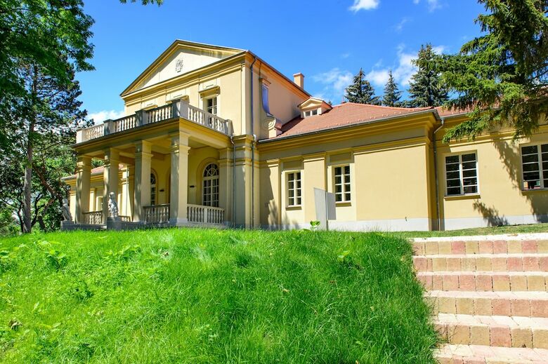 Hotel Klebelsberg Kast�ly