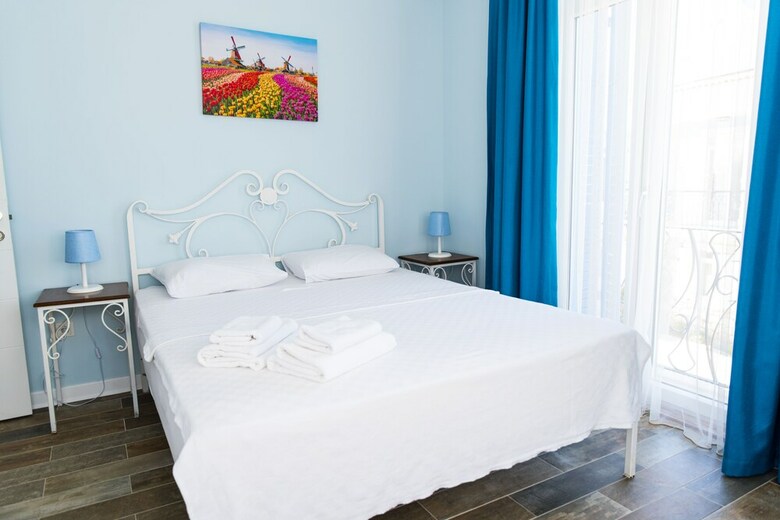 Hotel Zeytin Arasi Apart Otel