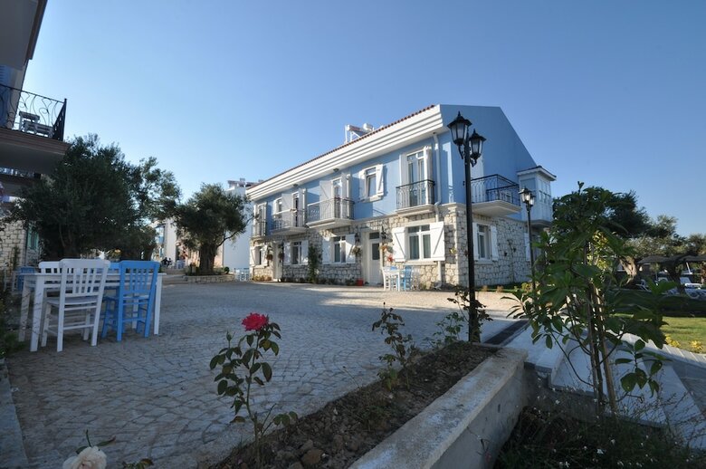 Hotel Zeytin Arasi Apart Otel