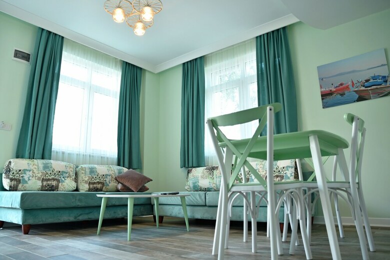Hotel Zeytin Arasi Apart Otel