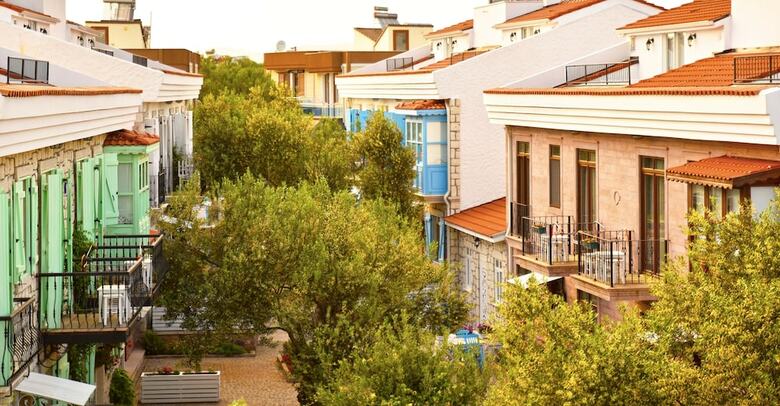 Hotel Zeytin Arasi Apart Otel