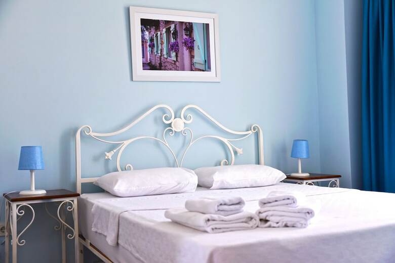 Hotel Zeytin Arasi Apart Otel