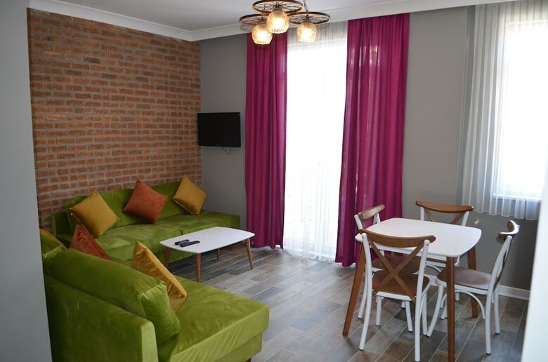 Hotel Zeytin Arasi Apart Otel