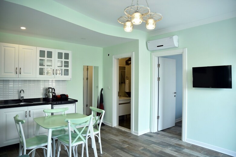 Hotel Zeytin Arasi Apart Otel