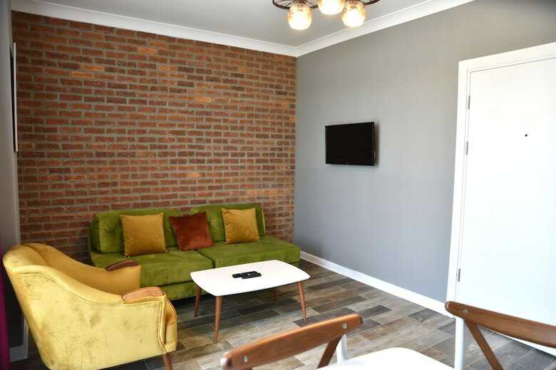Hotel Zeytin Arasi Apart Otel