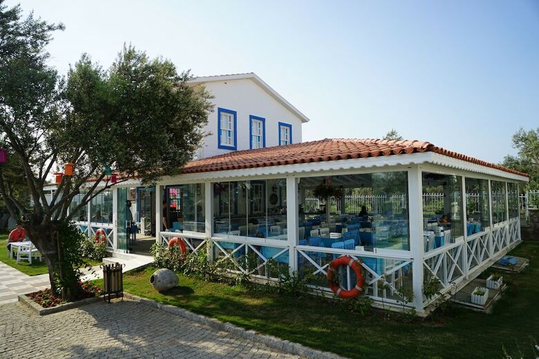 Hotel Zeytin Arasi Apart Otel