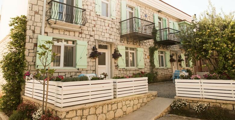 Hotel Zeytin Arasi Apart Otel