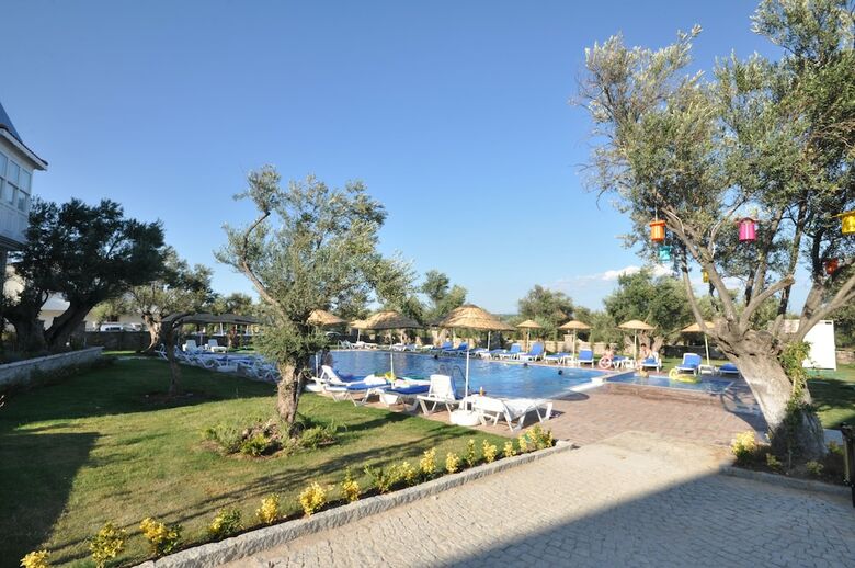 Hotel Zeytin Arasi Apart Otel