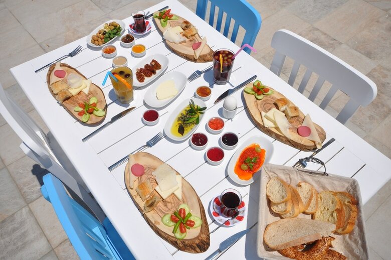 Hotel Zeytin Arasi Apart Otel