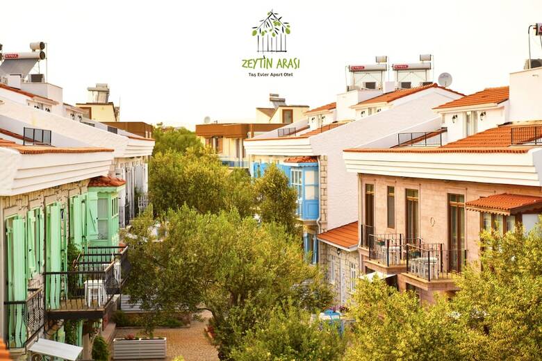 Hotel Zeytin Arasi Apart Otel