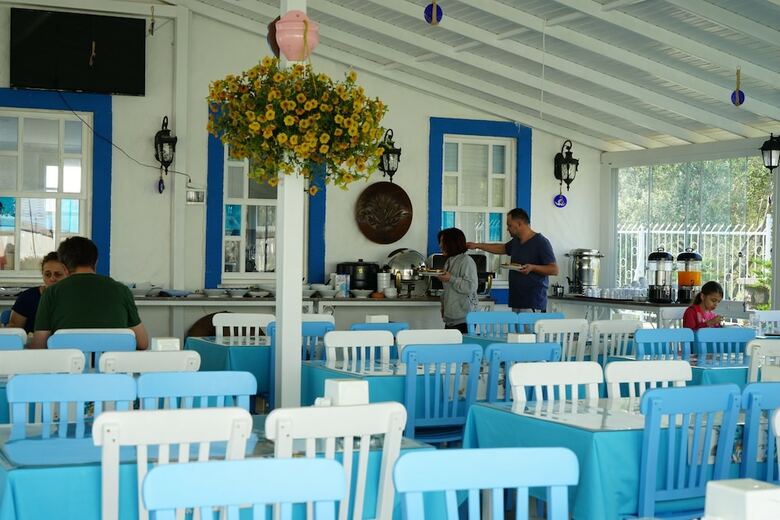 Hotel Zeytin Arasi Apart Otel