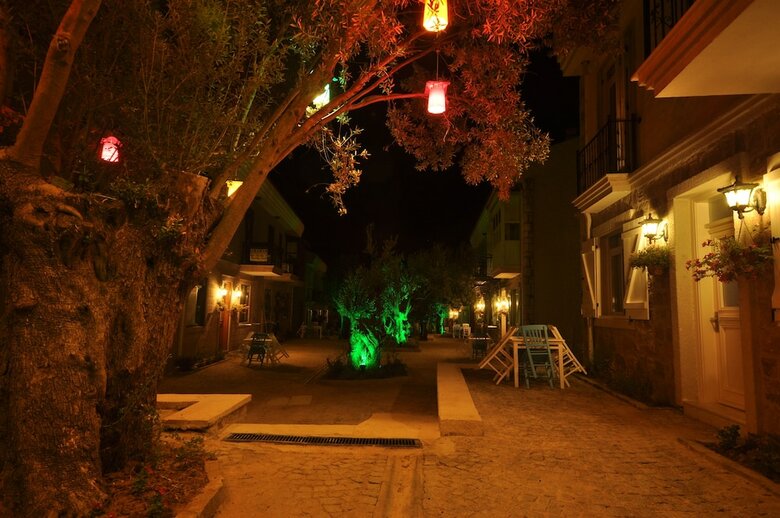 Hotel Zeytin Arasi Apart Otel