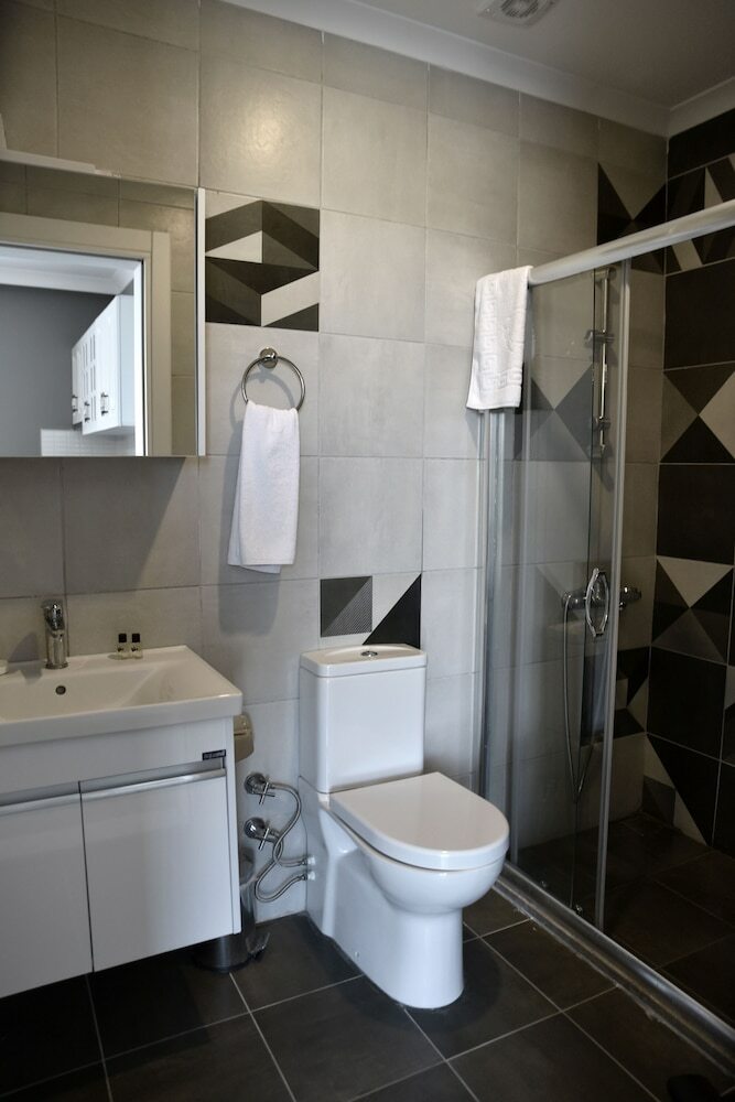 Hotel Zeytin Arasi Apart Otel