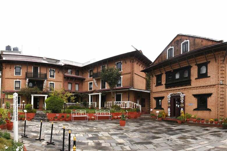 Hotel Himalayan Horizon
