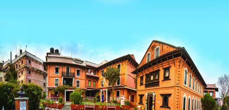 Hotel Himalayan Horizon