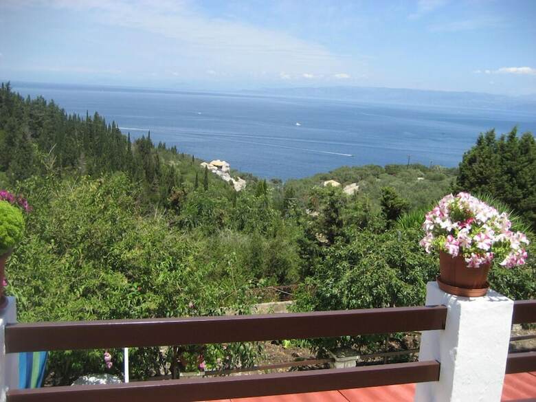 Hotel Angela Studios Paxos