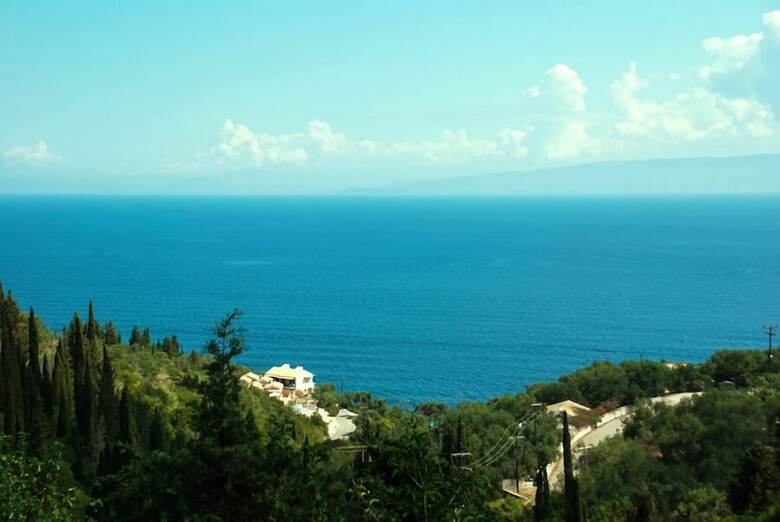 Hotel Angela Studios Paxos