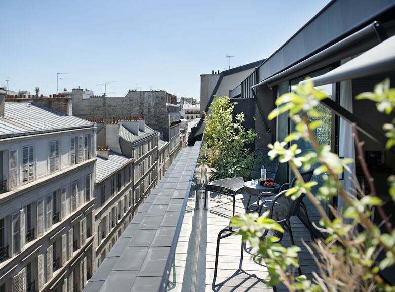 Hotel H�tel Parister