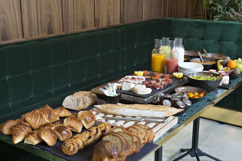 Hotel H�tel Parister