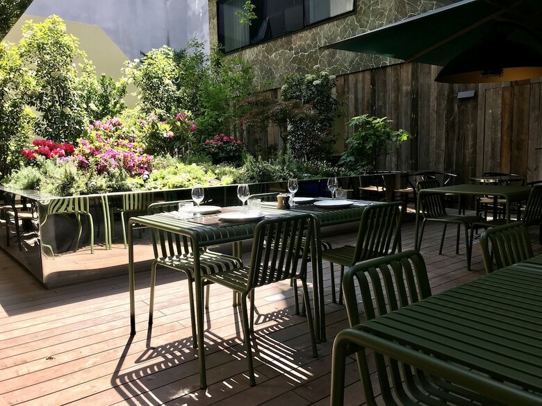 Hotel H�tel Parister