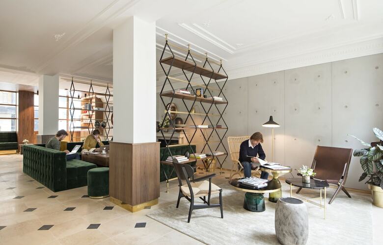 Hotel H�tel Parister