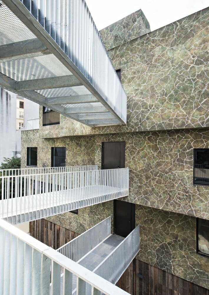 Hotel H�tel Parister