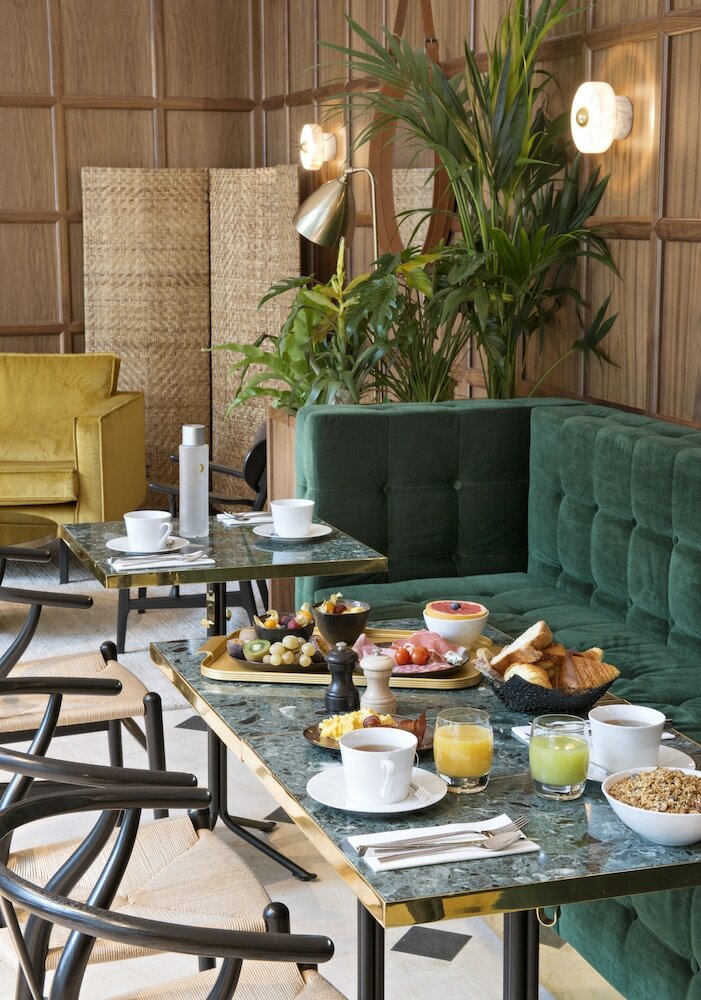 Hotel H�tel Parister