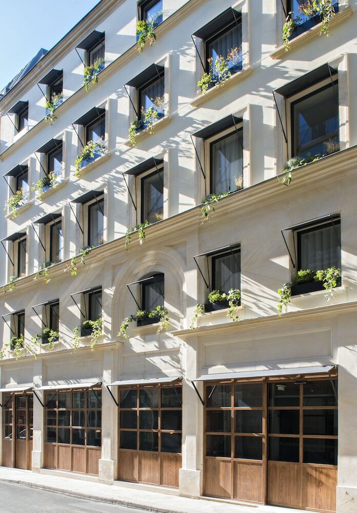 Hotel H�tel Parister