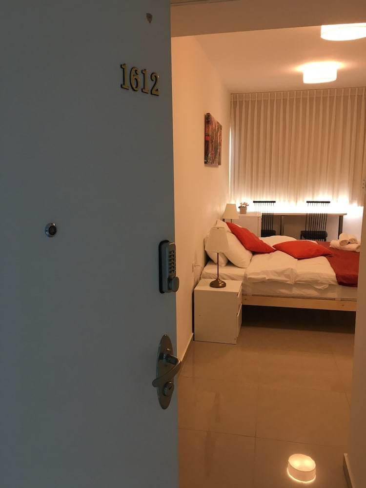 Apartamento Jerusalem City View