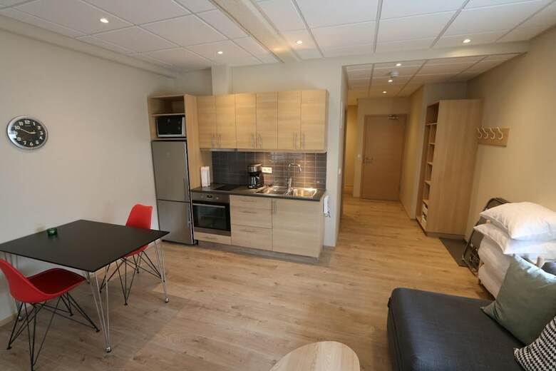 K16 Apartments