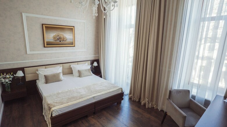 Hotel Sinfonia Del Mare