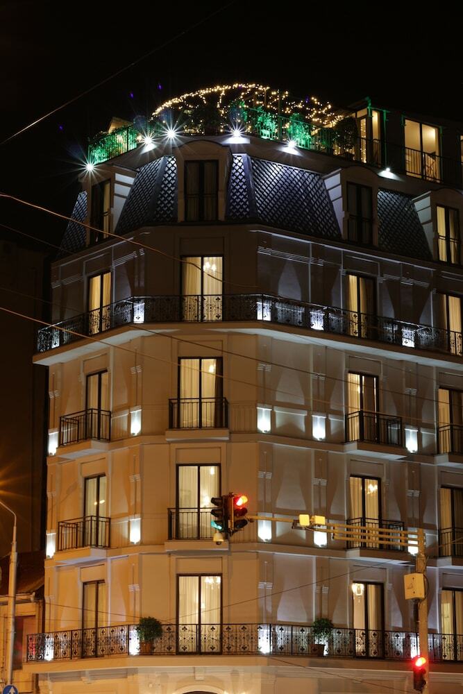 Hotel Pushkin