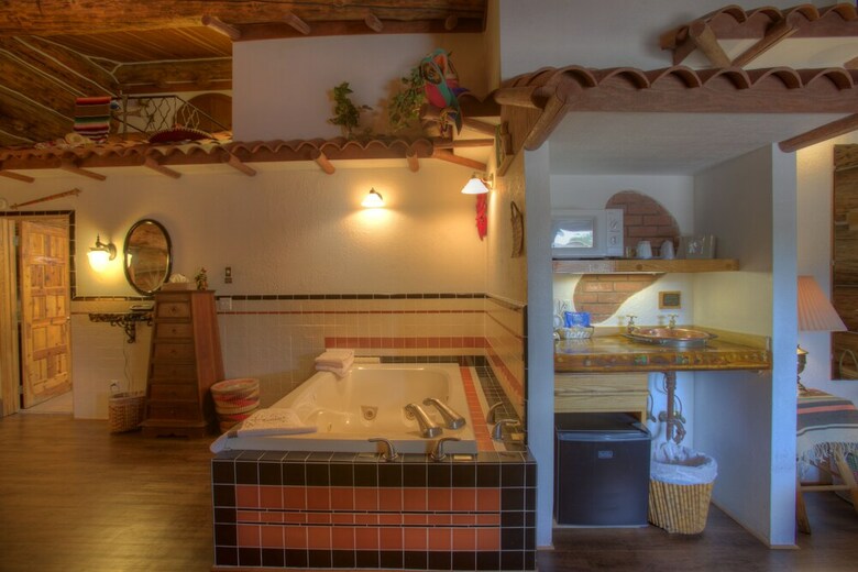 Apartamento Soap Lake Natural Spa And Resort