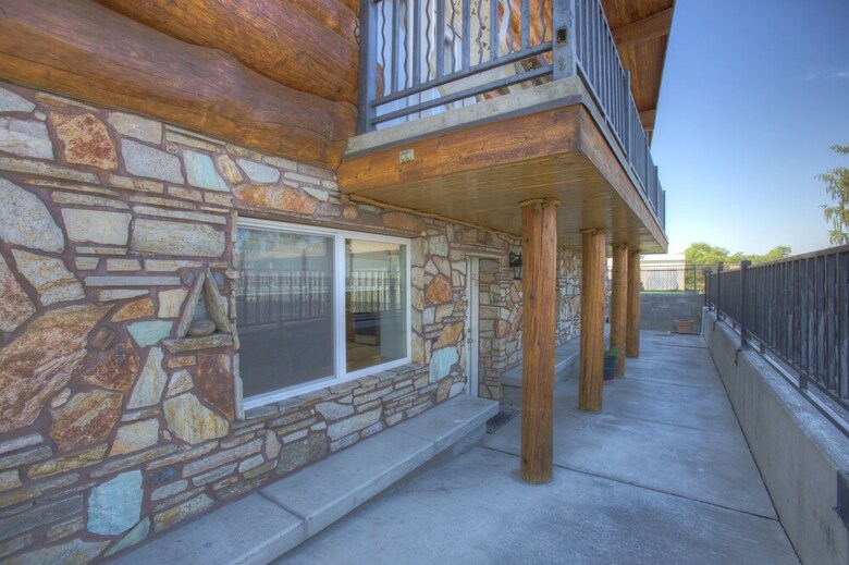 Apartamento Soap Lake Natural Spa And Resort