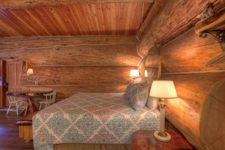 Apartamento Soap Lake Natural Spa And Resort