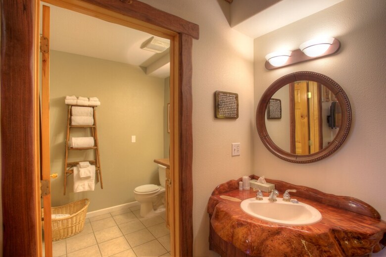 Apartamento Soap Lake Natural Spa And Resort