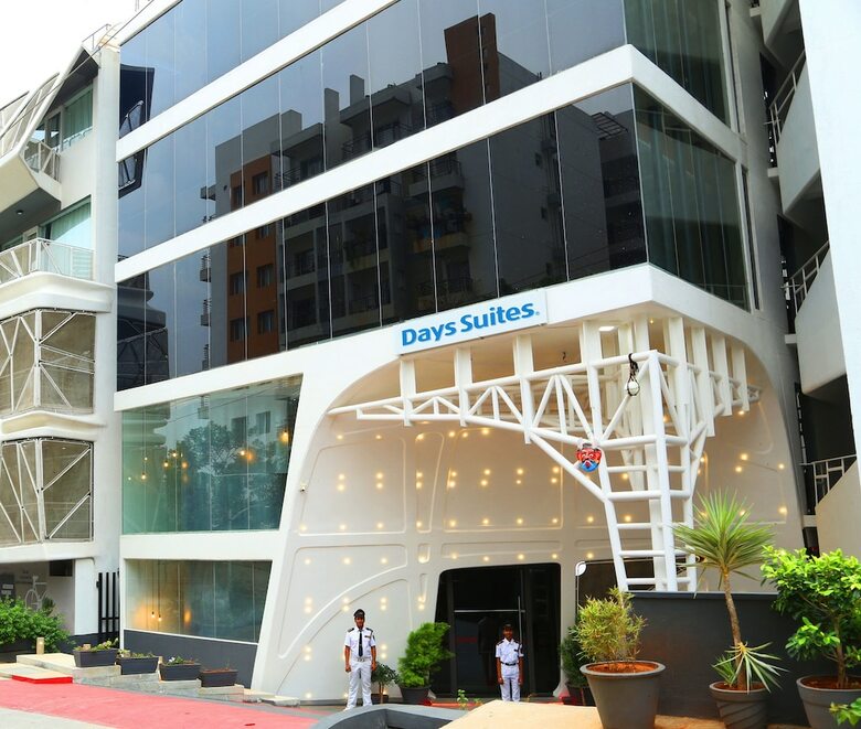 Hotel Days Suites By Wyndham Bengaluru Whitefield
