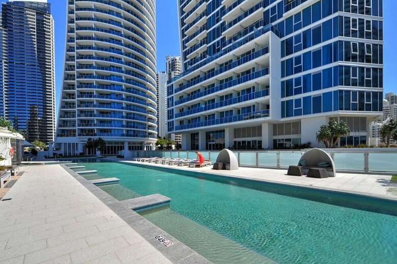 Apartamentos H-residences Surfers Paradise - Gclr