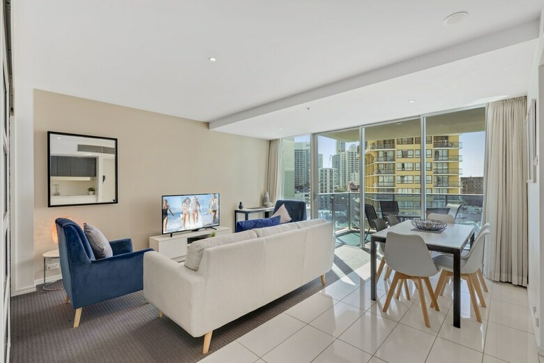 Apartamentos H-residences Surfers Paradise - Gclr