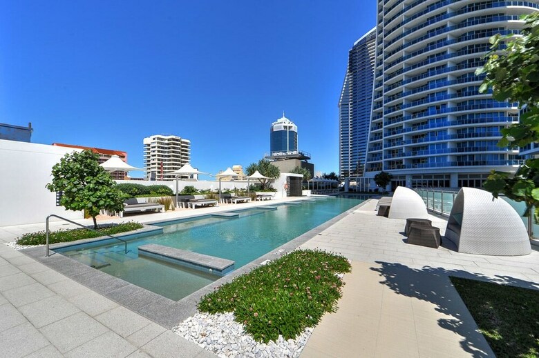 Apartamentos H-residences Surfers Paradise - Gclr