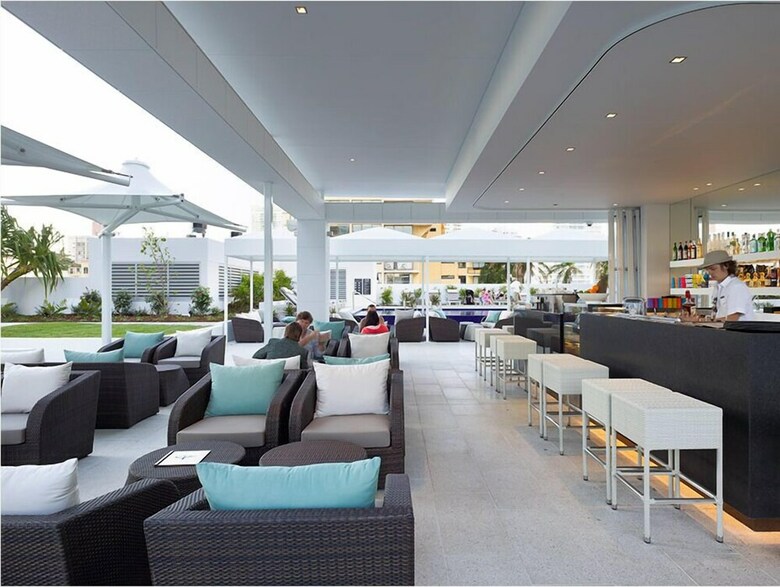 Apartamentos H-residences Surfers Paradise - Gclr