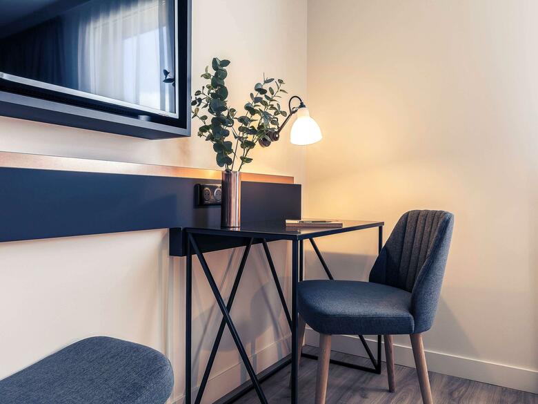 Hotel H�tel Mercure Paris Gennevilliers