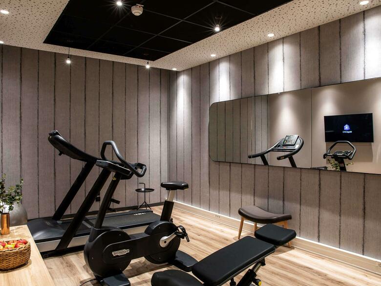 Hotel H�tel Mercure Paris Gennevilliers