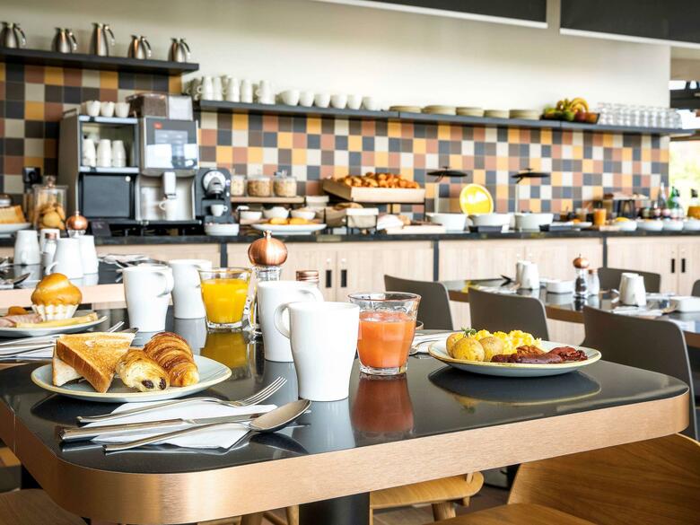 Hotel H�tel Mercure Paris Gennevilliers
