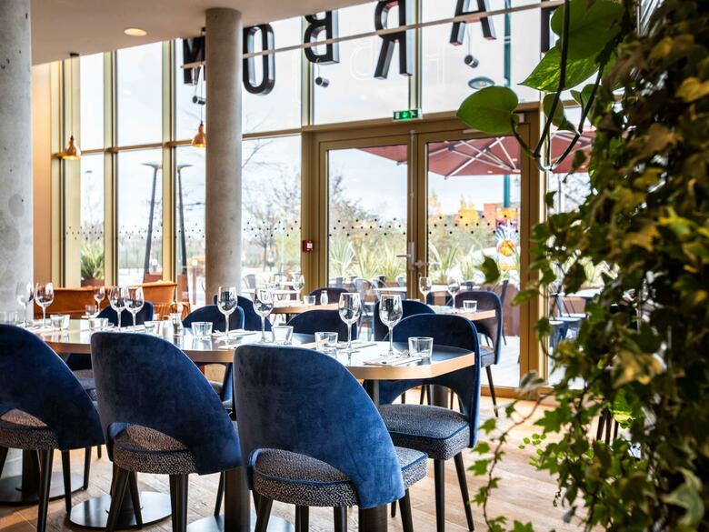 Hotel H�tel Mercure Paris Gennevilliers