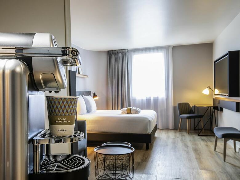 Hotel H�tel Mercure Paris Gennevilliers