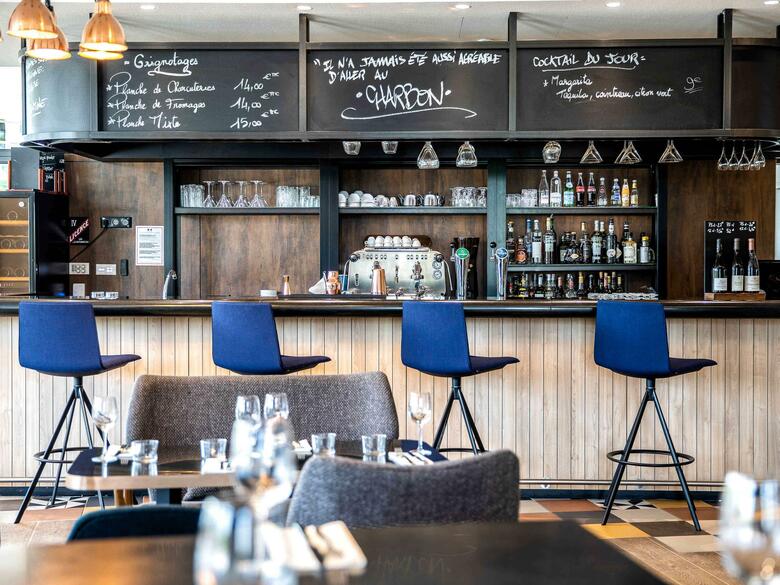 Hotel H�tel Mercure Paris Gennevilliers