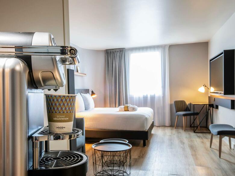 Hotel H�tel Mercure Paris Gennevilliers